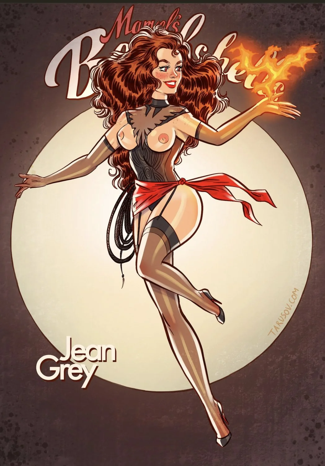 Marvel Bombshells image 7