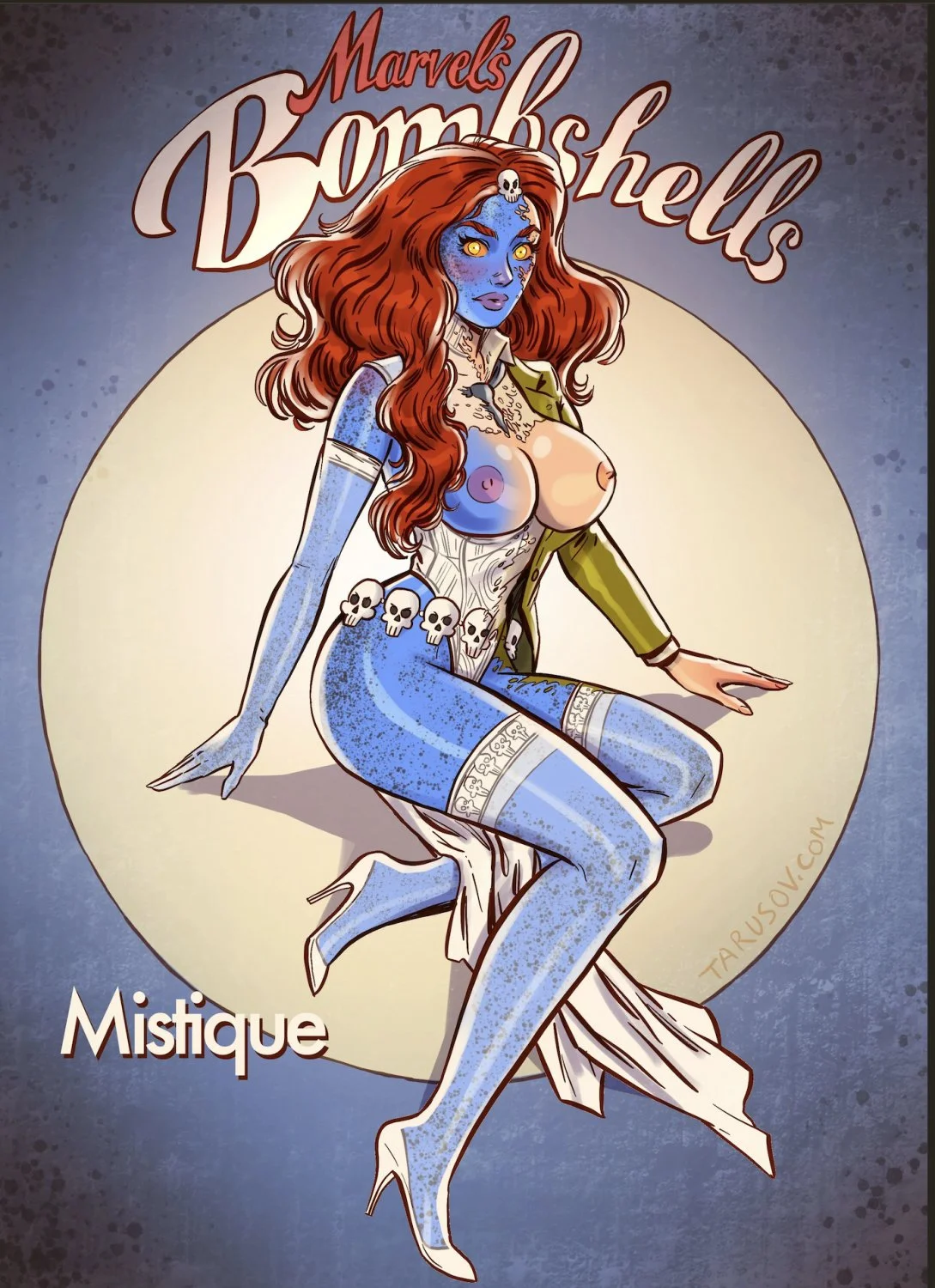 Marvel Bombshells image 8