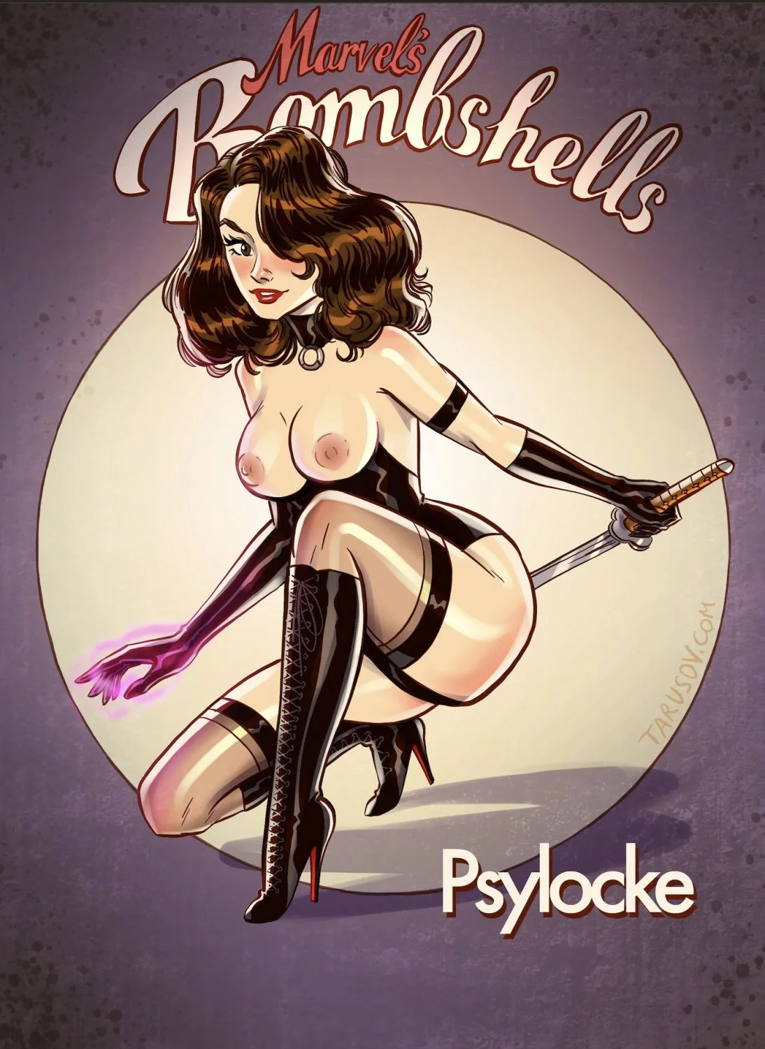 Marvel Bombshells image 9