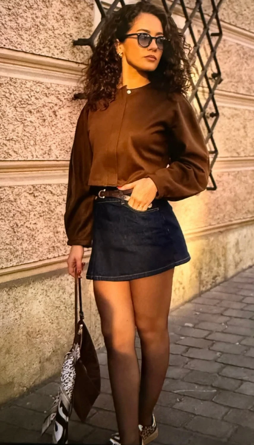 Stunning shameless teen slut Ivana leaked naked image 15