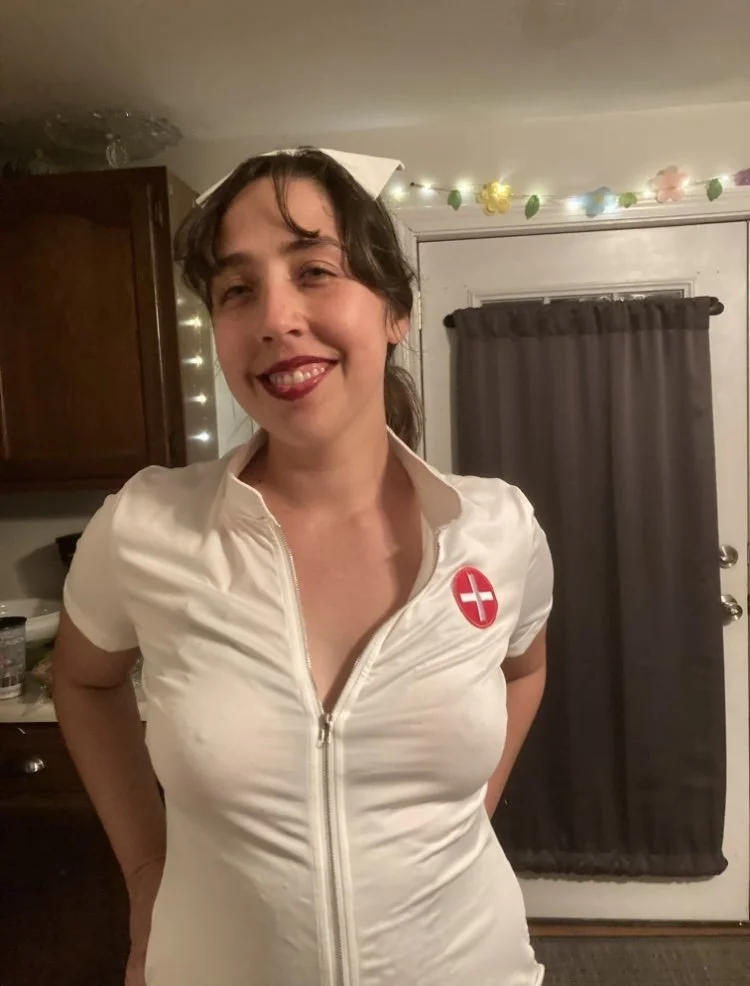 Horny slut wife main image