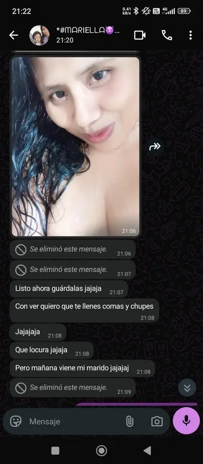 MI EXMUJER ME SORPRENDIO CON SUS FOTOS, DESPUES DE LA DUCHA✊💦🥵 cover image