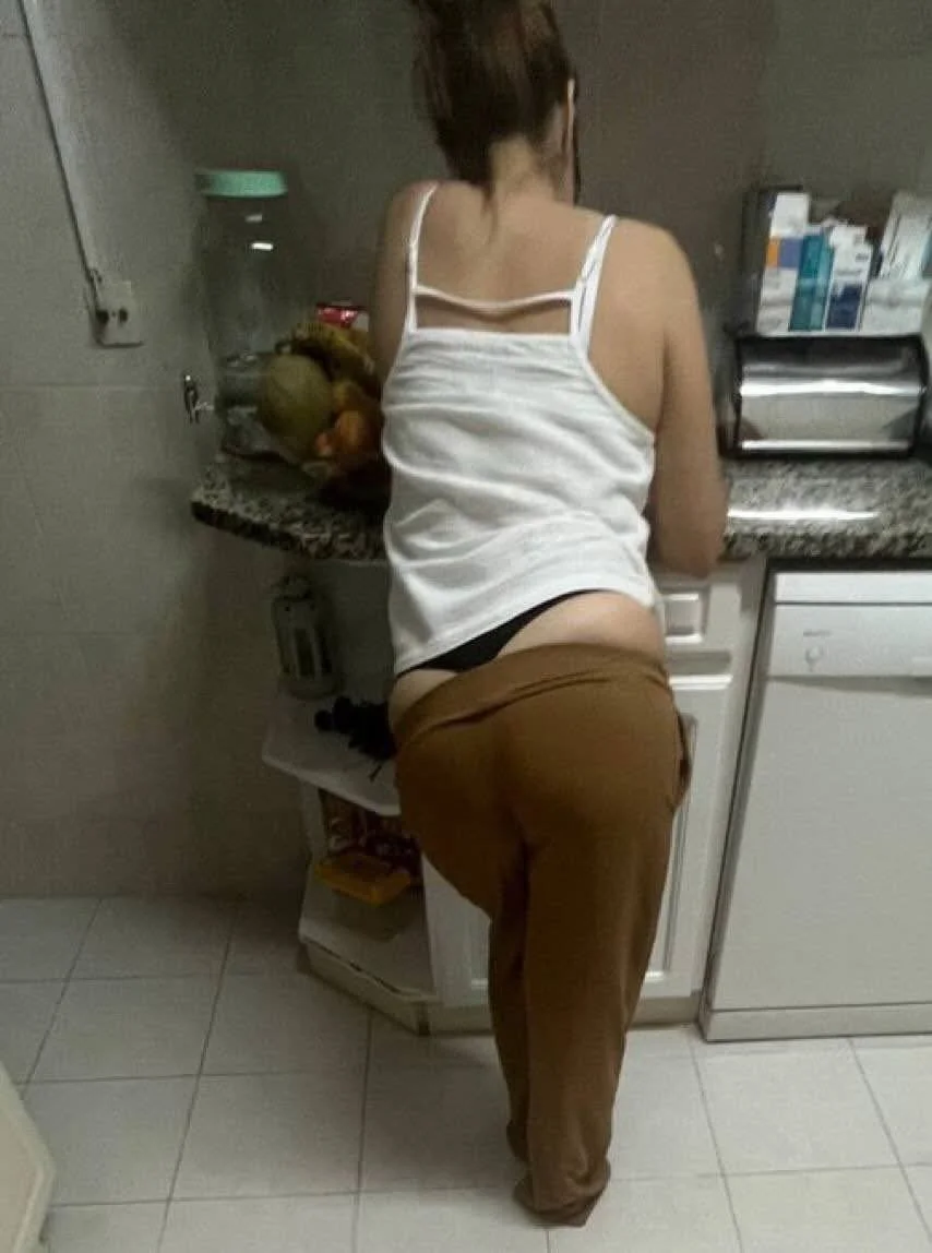 Coroa gravida caiu na net image 5