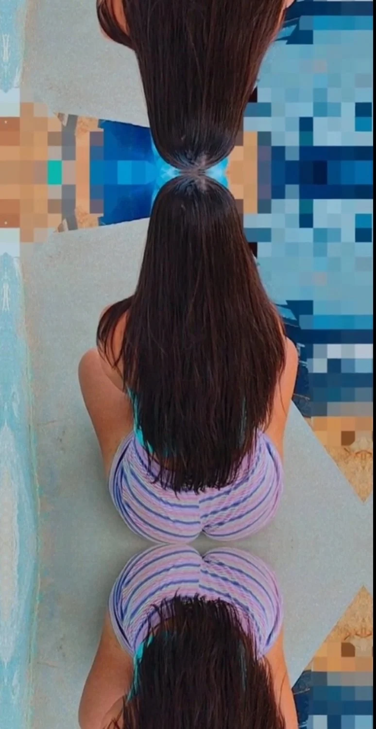 Vazou foto de novinha gostosa mostrando a buceta pro amante image 12