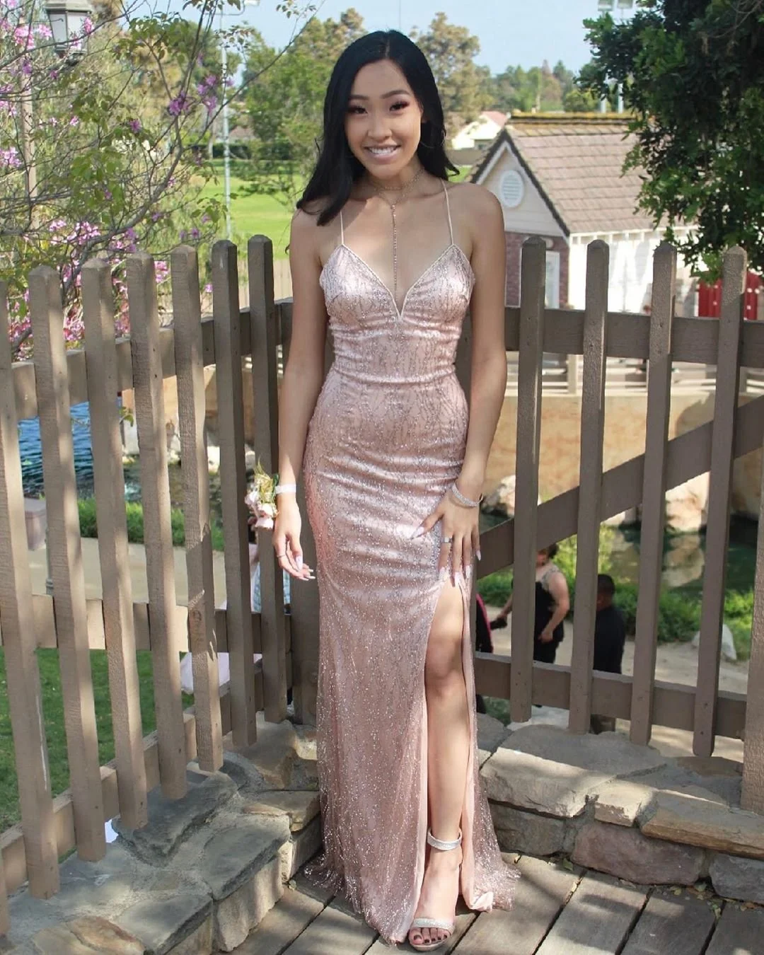 Korean College Slut Goes From Making TikToks To Making OnlyFans image 4