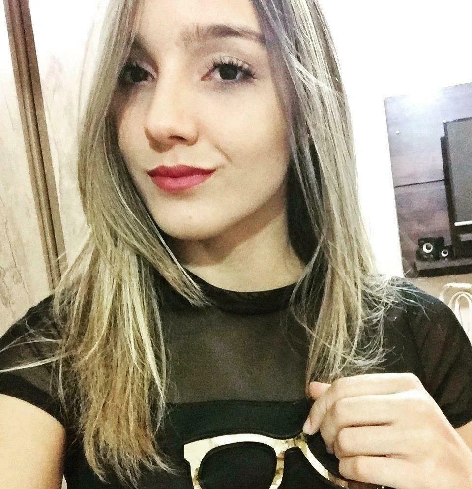 Tifany loira espetacular caiu na net image 6