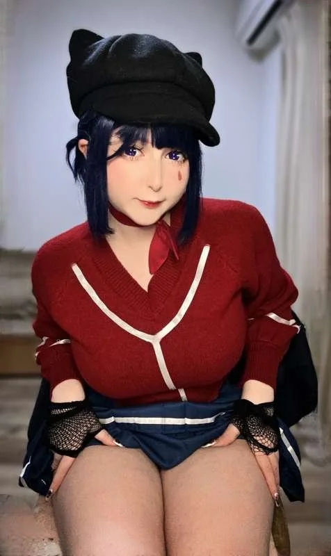 私はもう半分よりもこの半分の方が好きです。❤️‍🔥😈 image 10