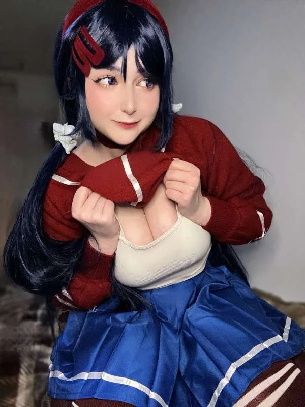 私はもう半分よりもこの半分の方が好きです。❤️‍🔥😈 image 11