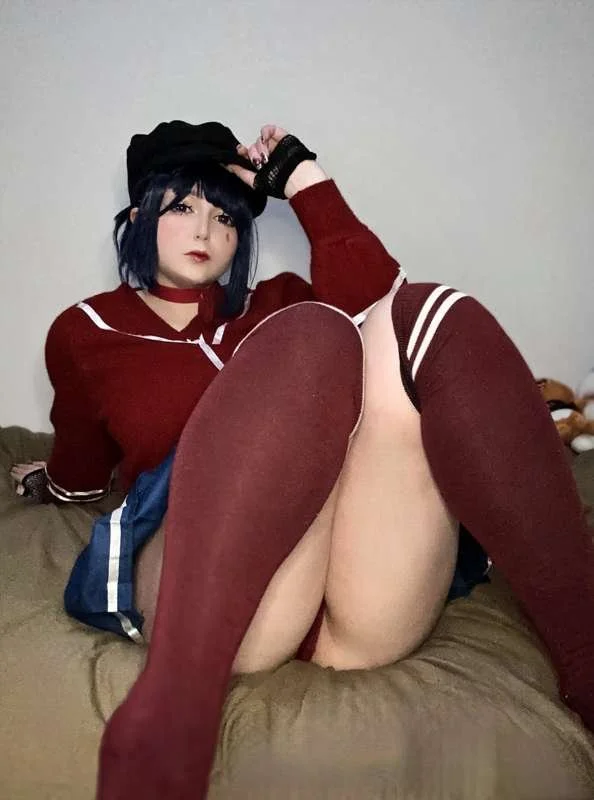 私はもう半分よりもこの半分の方が好きです。❤️‍🔥😈 image 13