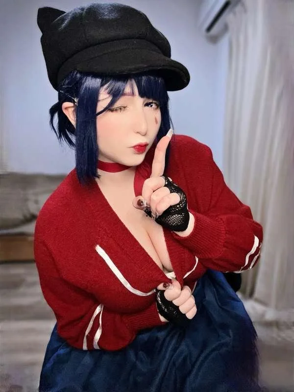 私はもう半分よりもこの半分の方が好きです。❤️‍🔥😈 image 4