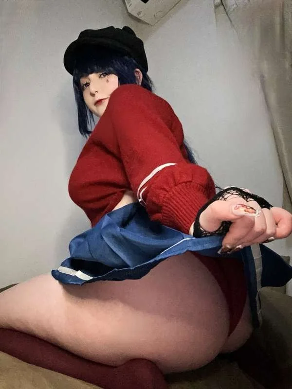 私はもう半分よりもこの半分の方が好きです。❤️‍🔥😈 image 5