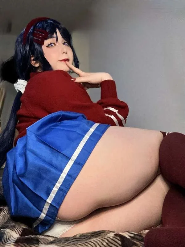 私はもう半分よりもこの半分の方が好きです。❤️‍🔥😈 image 6