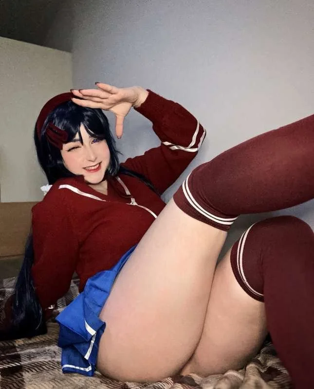 私はもう半分よりもこの半分の方が好きです。❤️‍🔥😈 image 7