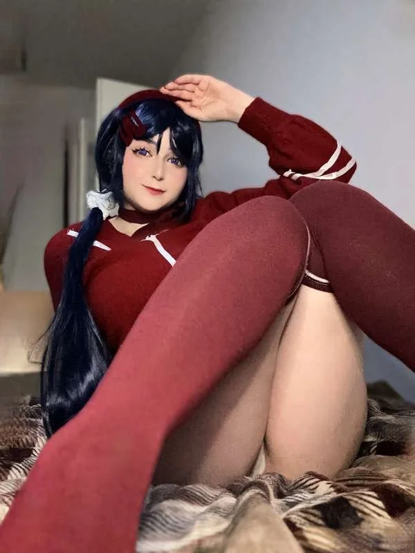 私はもう半分よりもこの半分の方が好きです。❤️‍🔥😈 image 8