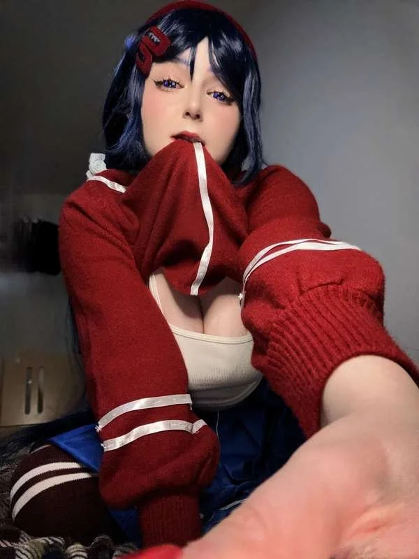 私はもう半分よりもこの半分の方が好きです。❤️‍🔥😈 image 9