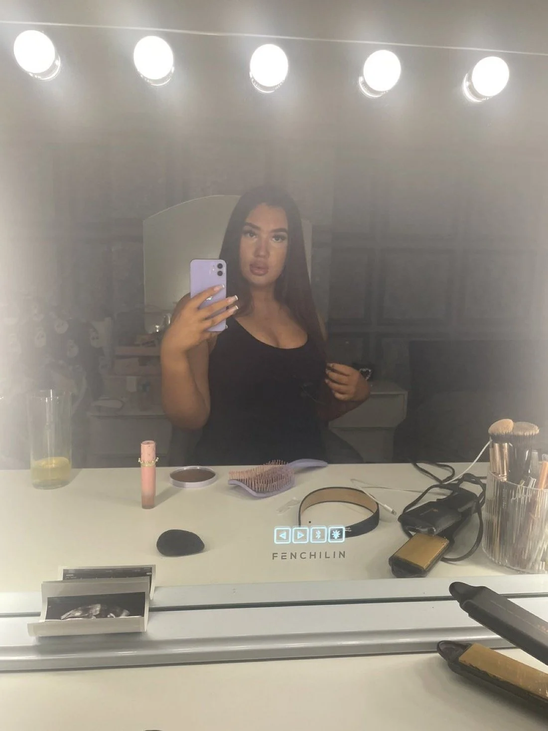 sexy uk chav with massive tits image 6