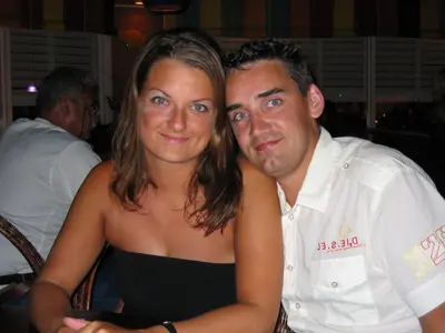 Chris n Cheryl shefield cover image