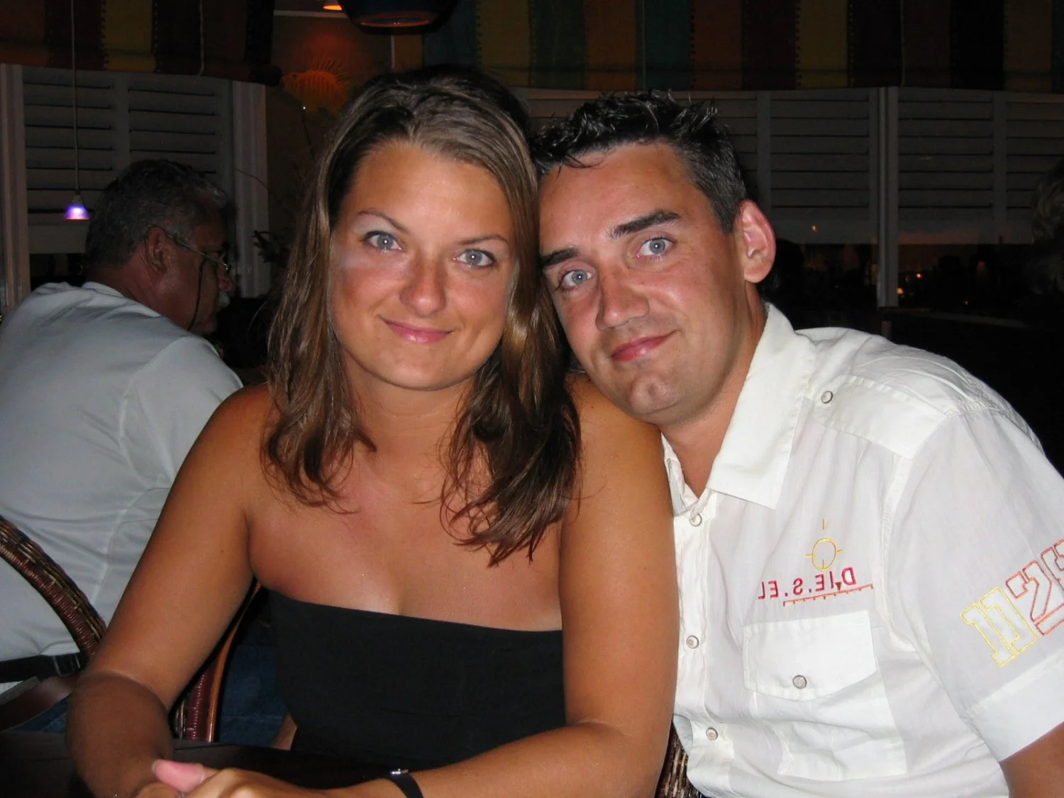 Chris n Cheryl shefield main image
