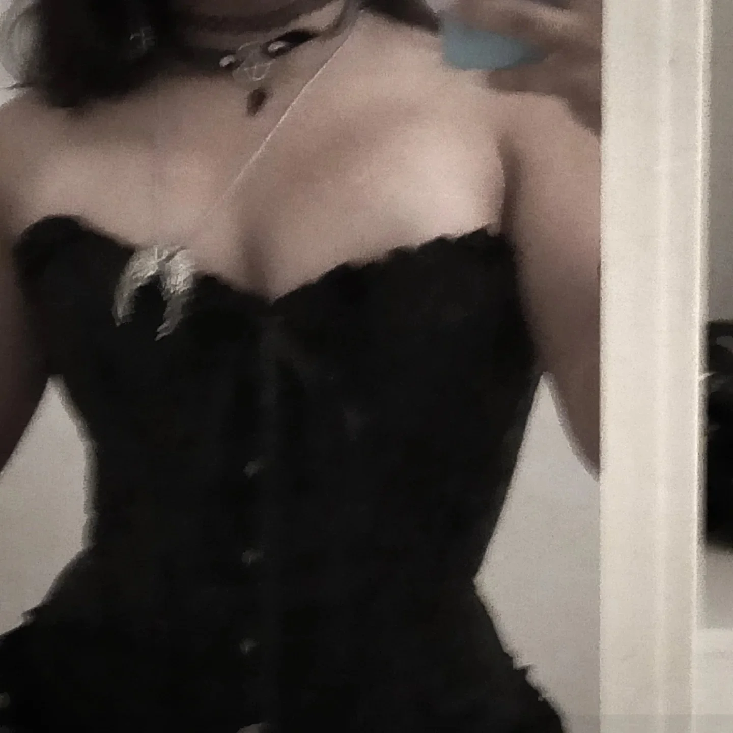 Big Boobs Goth Emo teen Fucked image 10