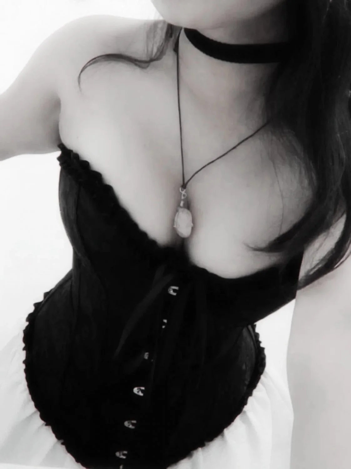 Big Boobs Goth Emo teen Fucked image 11