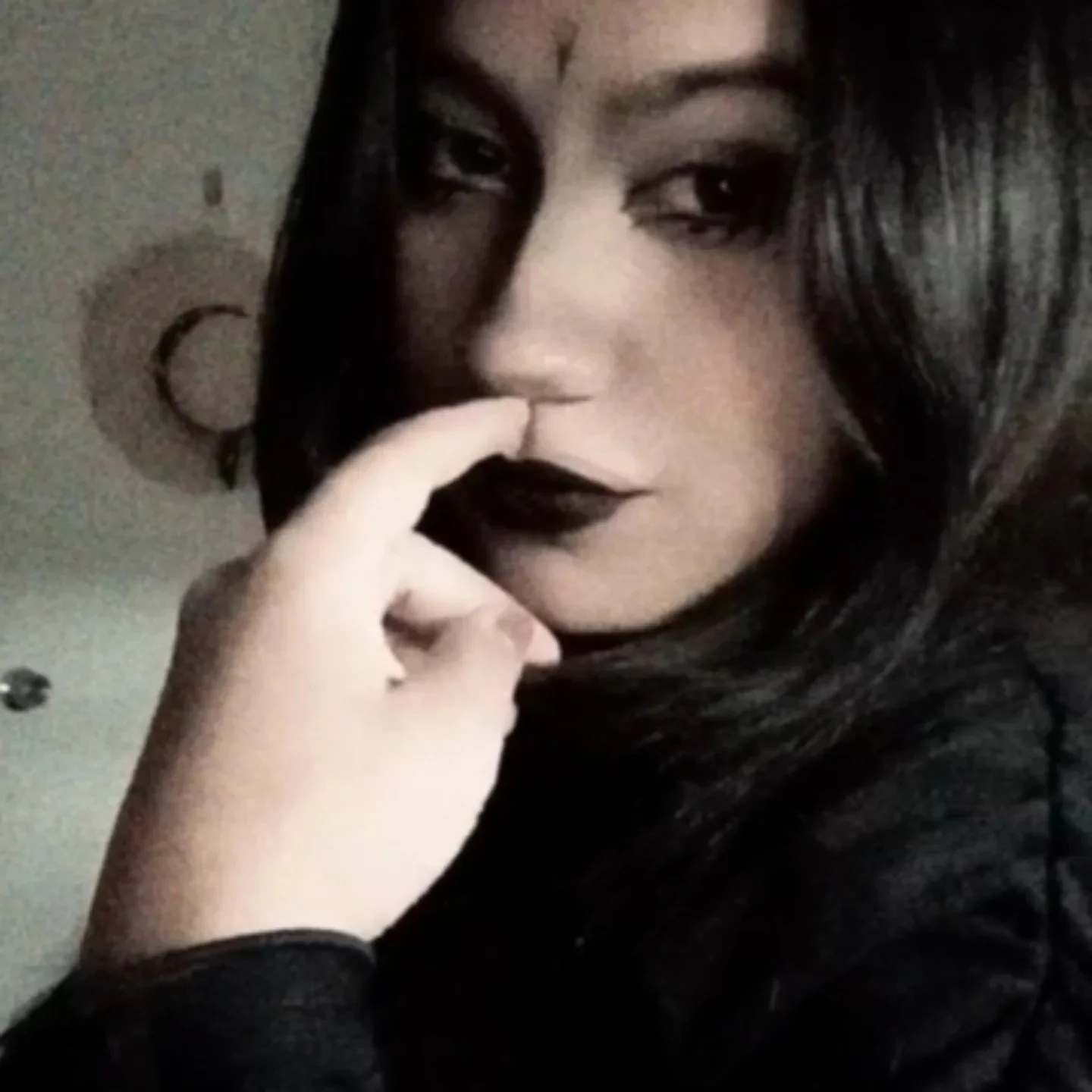 Big Boobs Goth Emo teen Fucked image 23