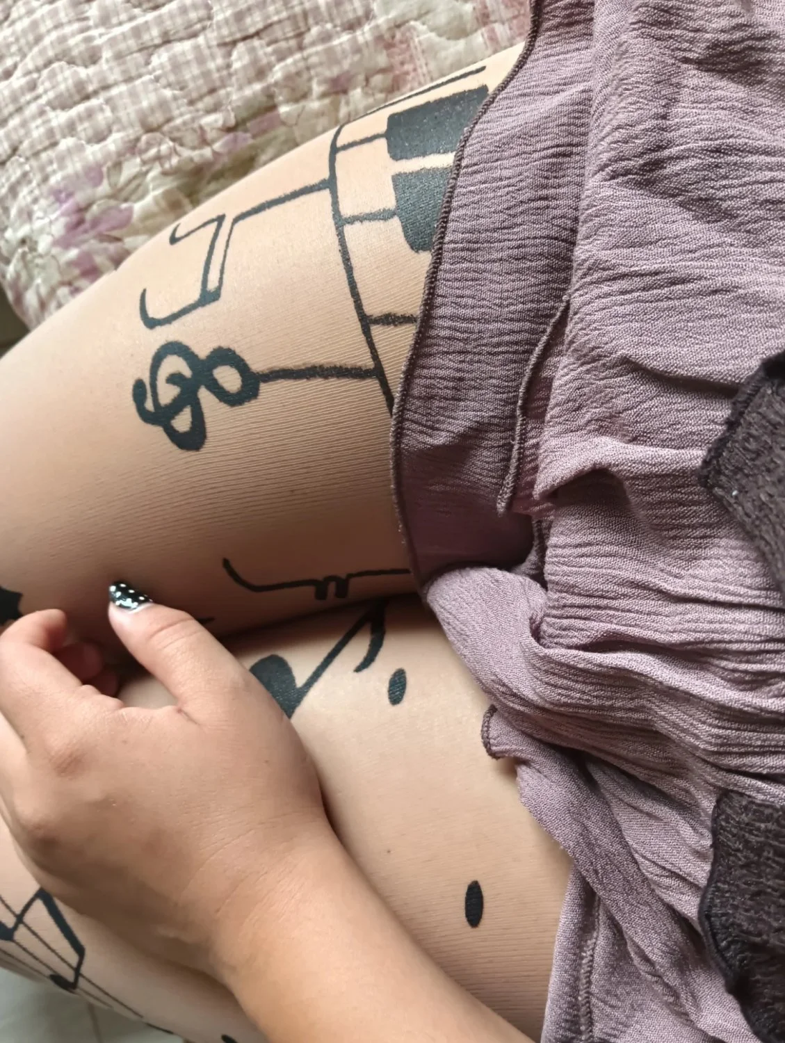 Big Boobs Goth Emo teen Fucked image 30