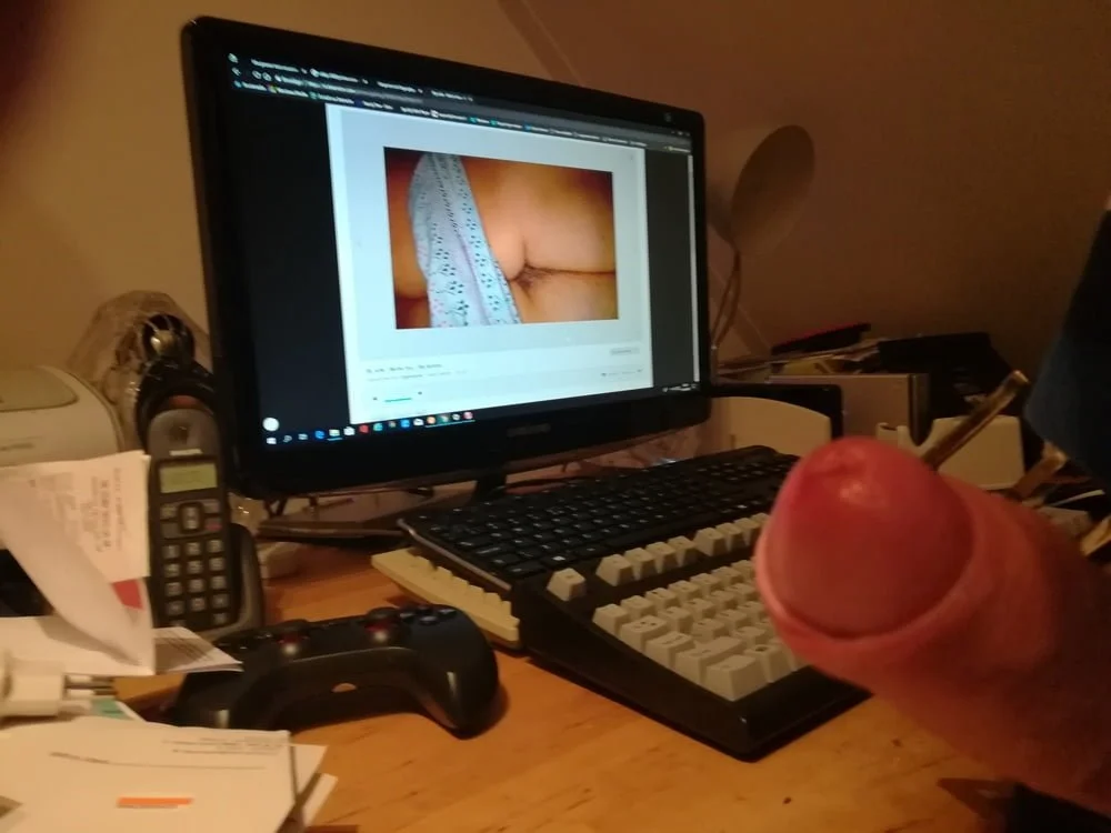 Fans of my wife's asshole, and you? image 11