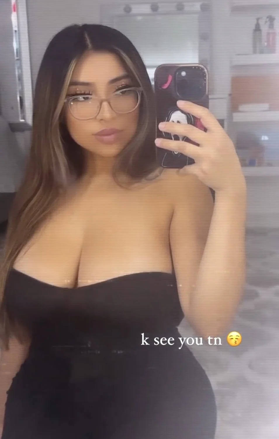 Sexy irl latina with perfect natural meat hangers is certified breeding material image 13