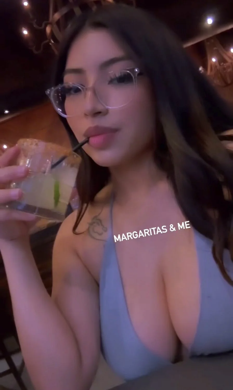 Sexy irl latina with perfect natural meat hangers is certified breeding material image 29