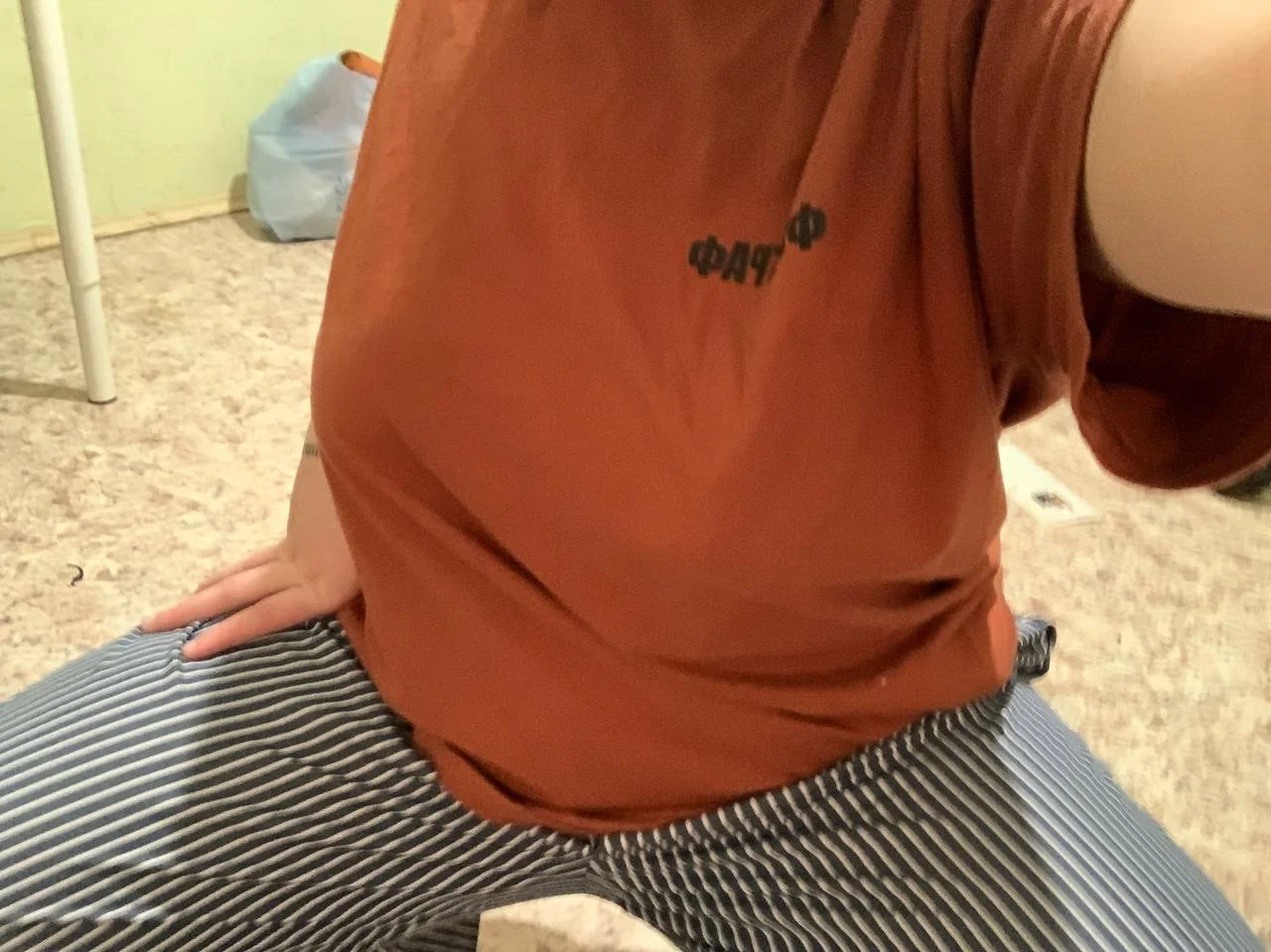 Young slut from East Europe wants to be exposed. Face pics will follow. image 12