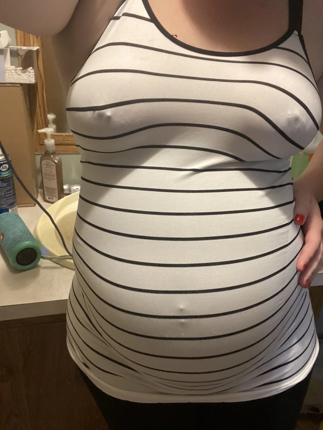 Some pregnancy pics image 3