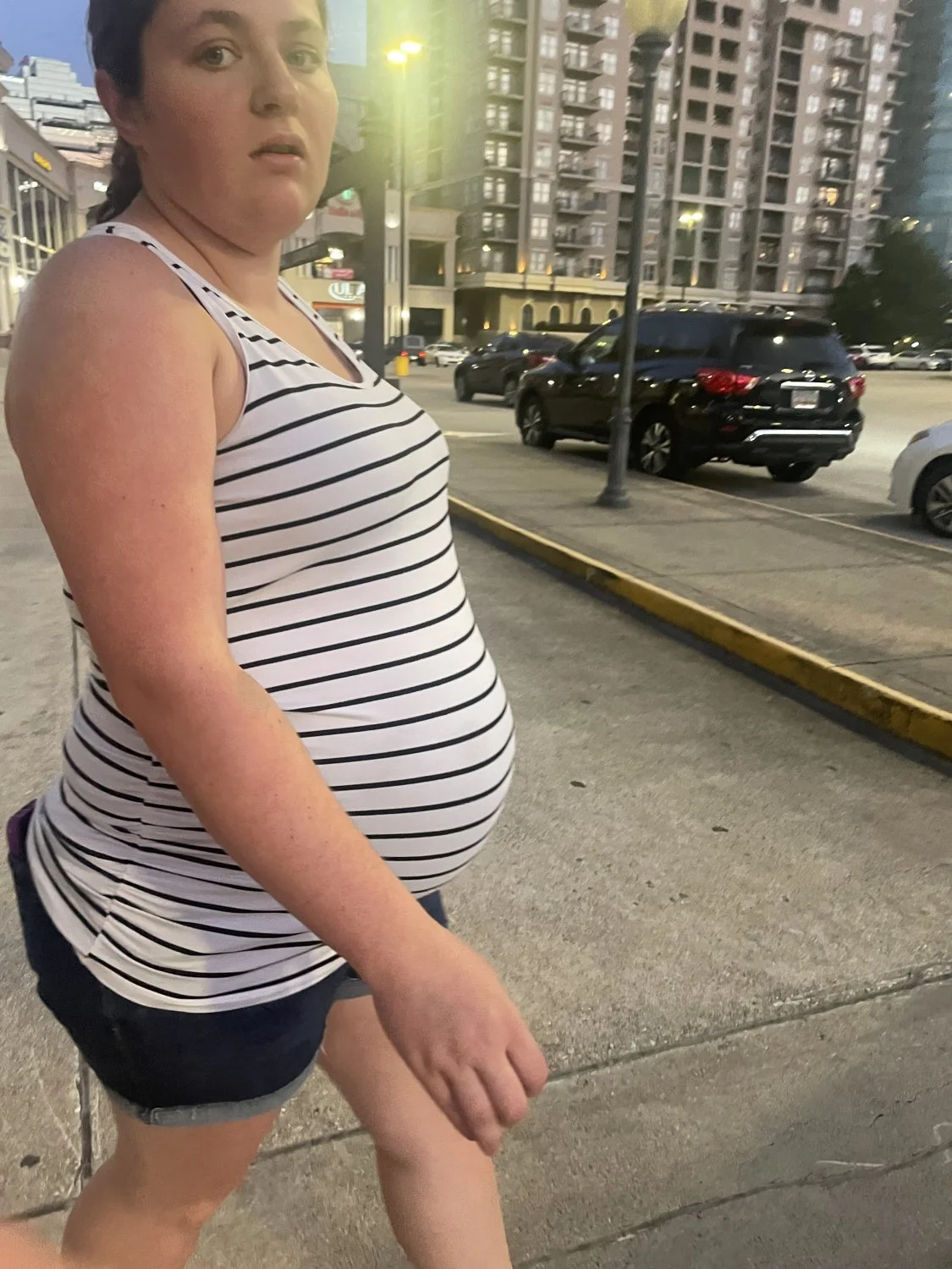 Some pregnancy pics image 9