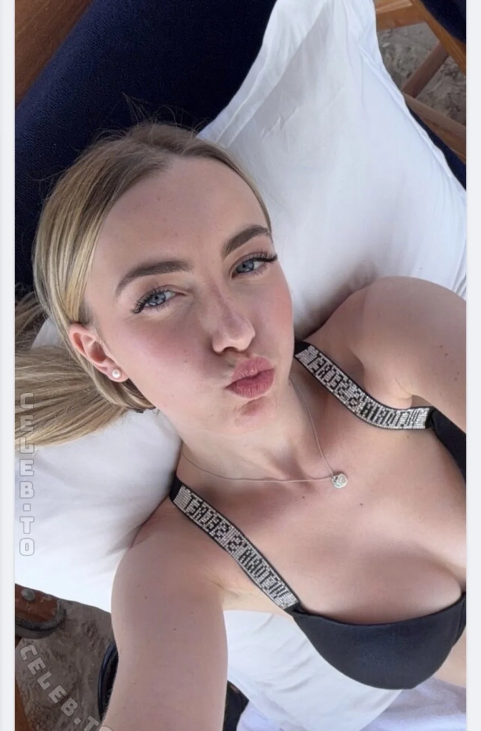 German Slim blond teen image 19
