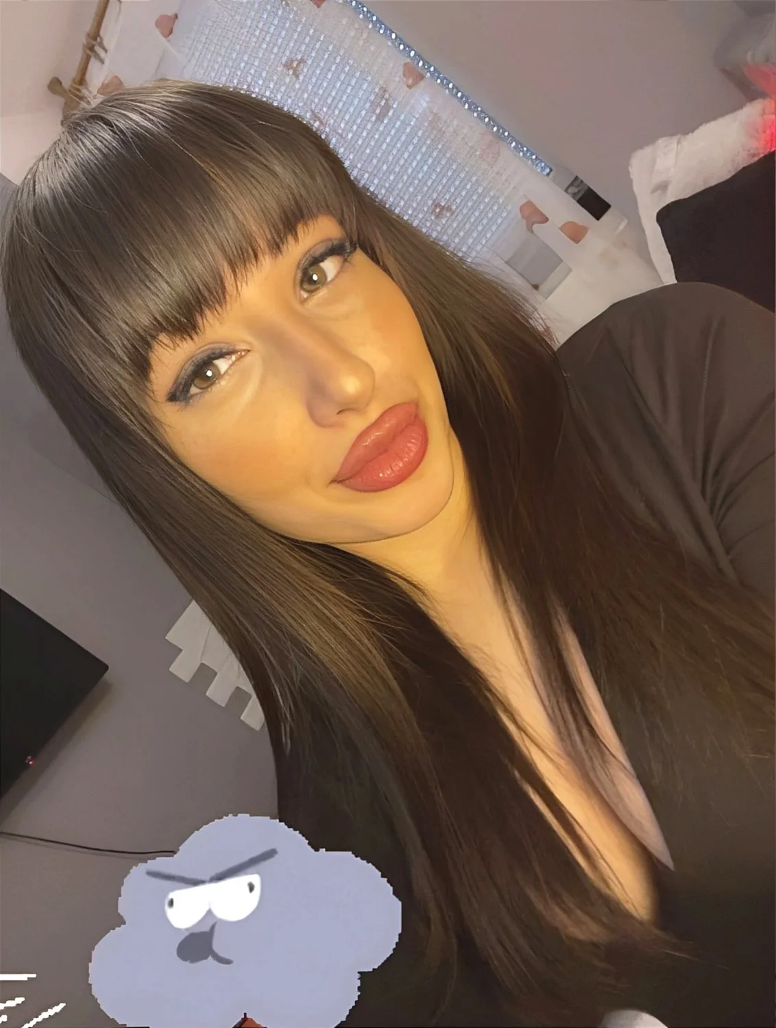 [kik] shsjebbd gooning since I saw my exs New posts cant stop stroking for her thick body image 6