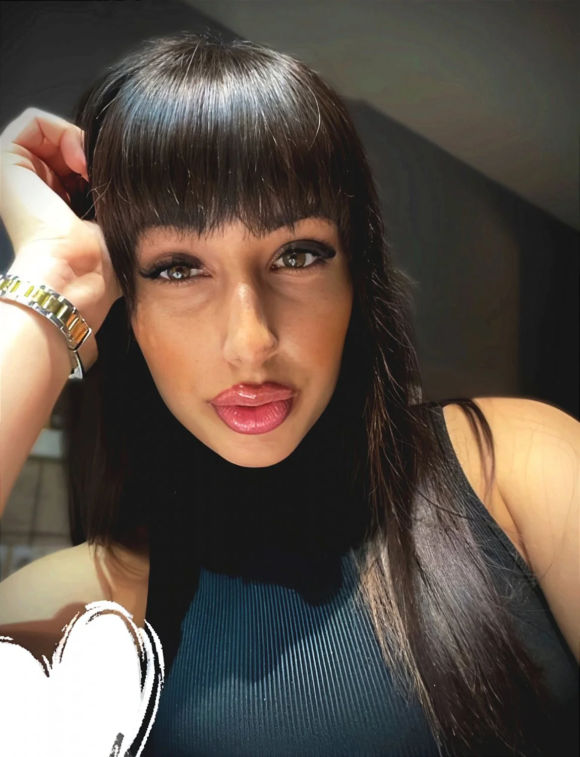 [kik] shsjebbd gooning since I saw my exs New posts cant stop stroking for her thick body image 8