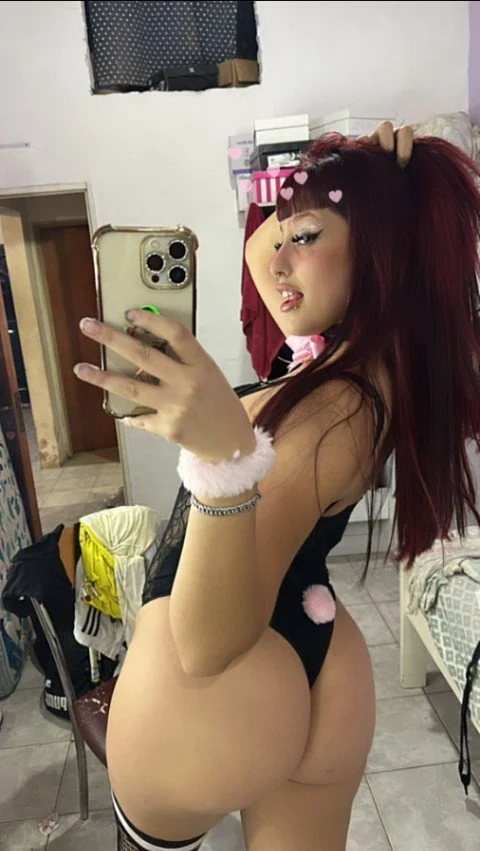 COLORADA ARGENTINA PUTA🥵😈 Mika Ríos Culona Anal Cogida Tetona Petera Trola Turra Infiel Filtrada image 12