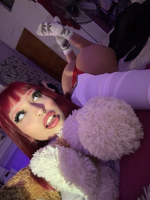 COLORADA ARGENTINA PUTA🥵😈 Mika Ríos Culona Anal Cogida Tetona Petera Trola Turra Infiel Filtrada image 2