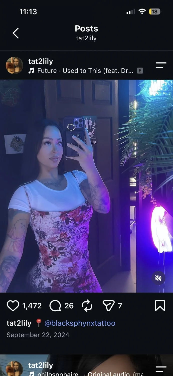 Lily (Black Ink Crew) image 2