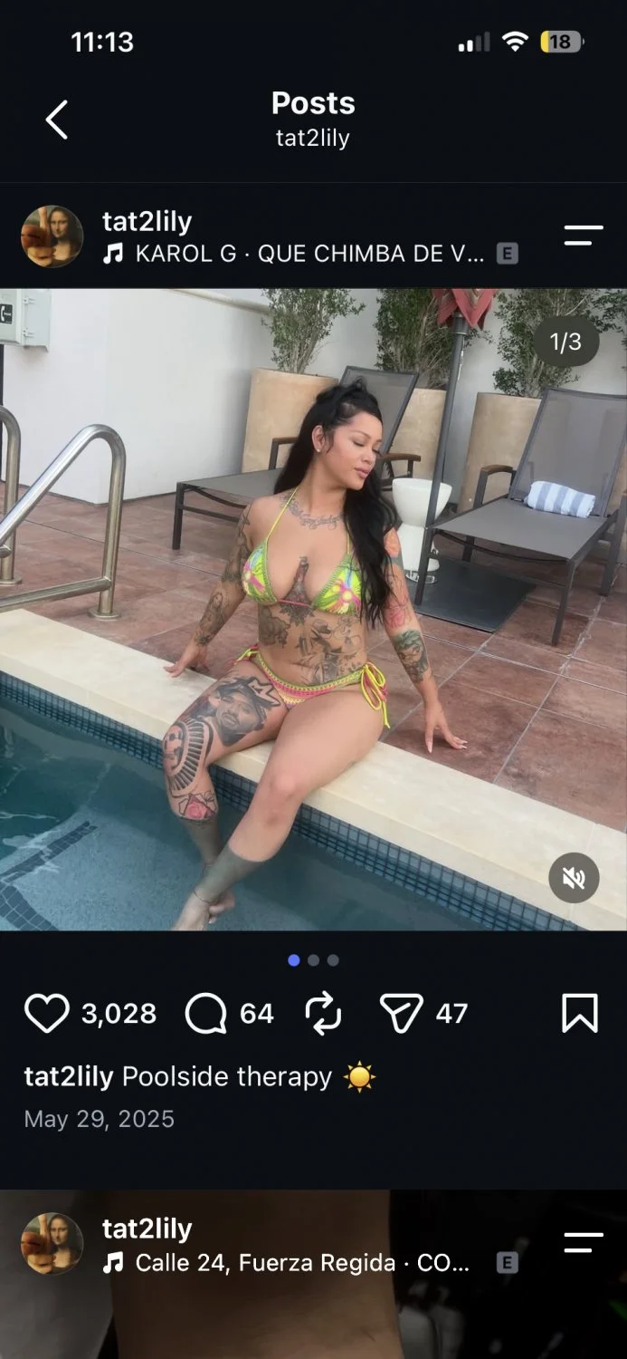 Lily (Black Ink Crew) image 3