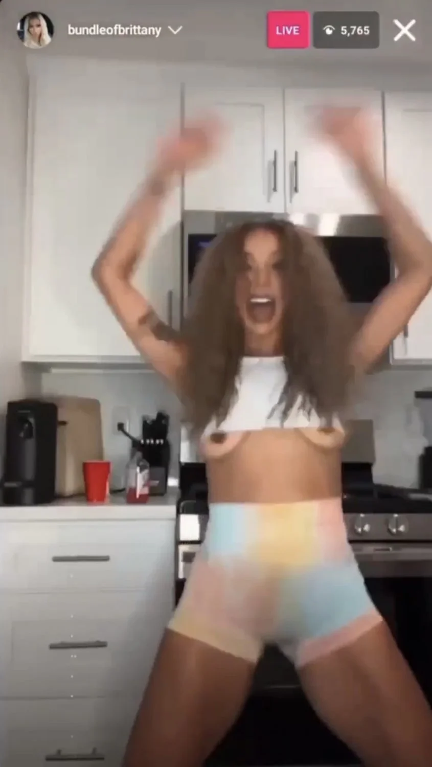 Slut brittany renner main image