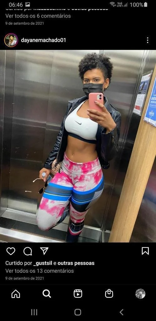 Delícia de morena image 3
