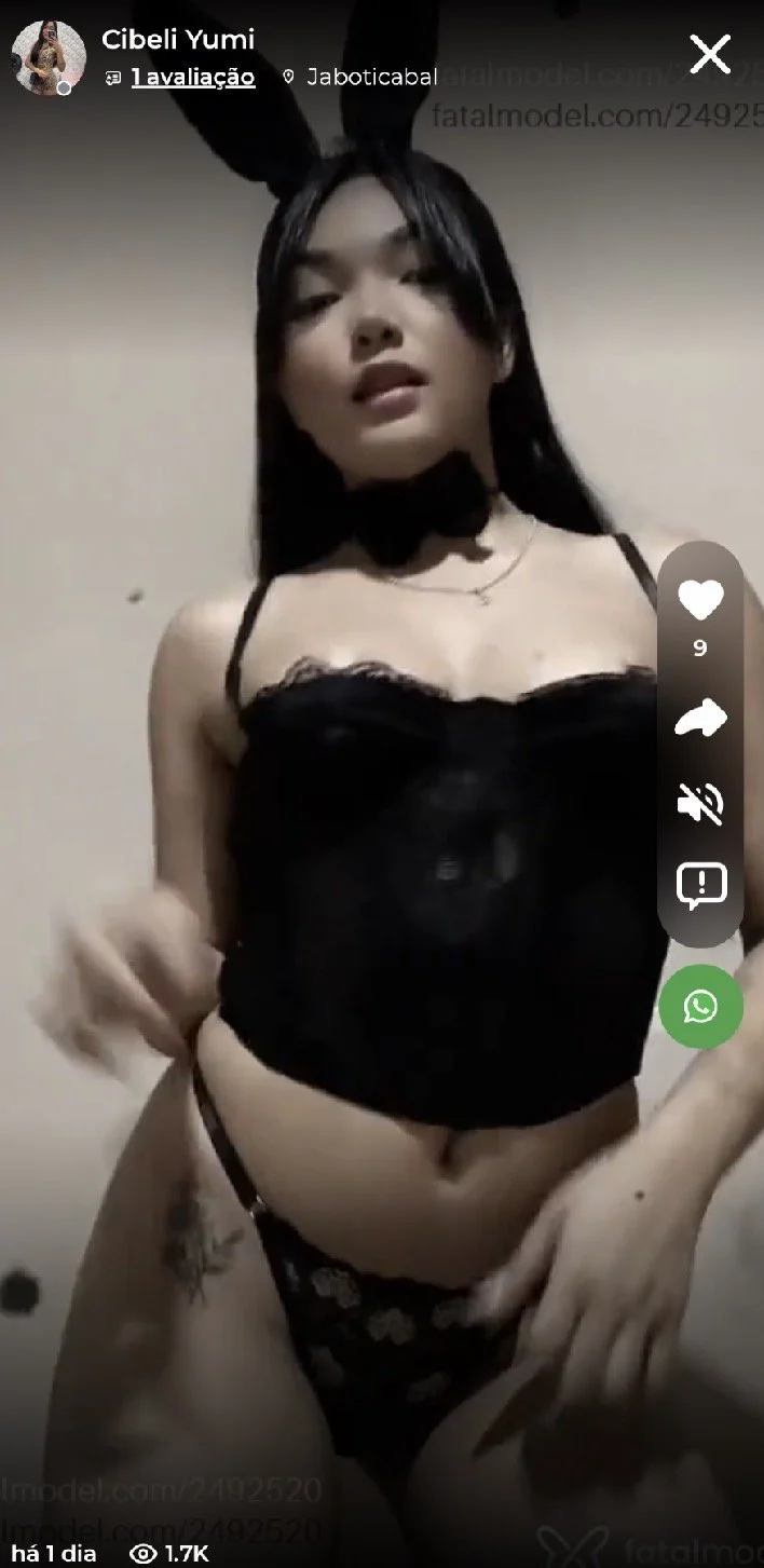 Cibeli Yumi! 🔥 image 1