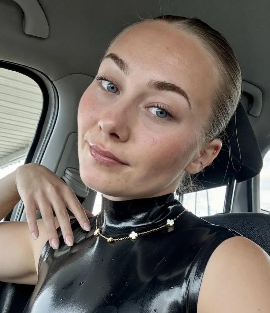 Oceane french slut image 5