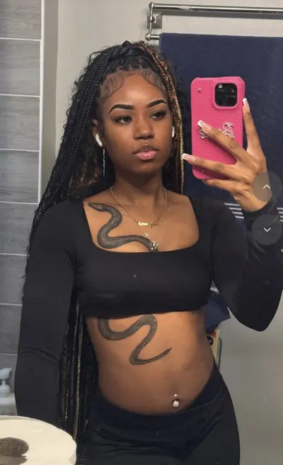 Tiktok Thot Layani B. (Yaniadore) cover image