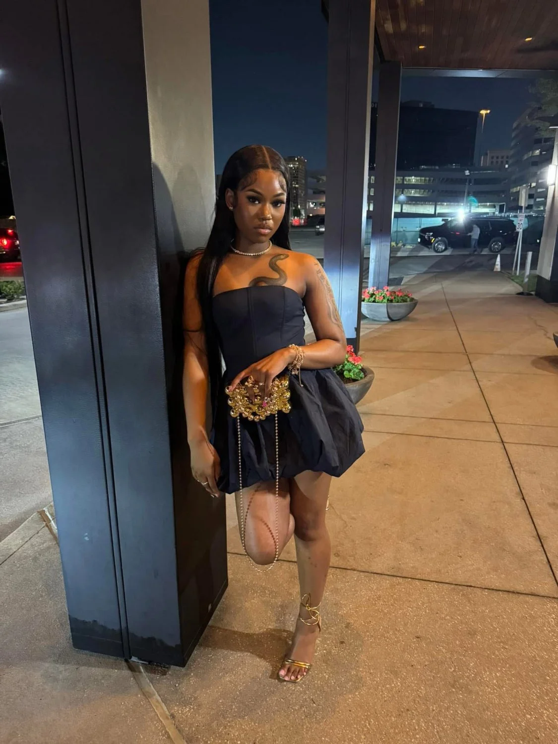 Tiktok Thot Layani B. (Yaniadore) image 2