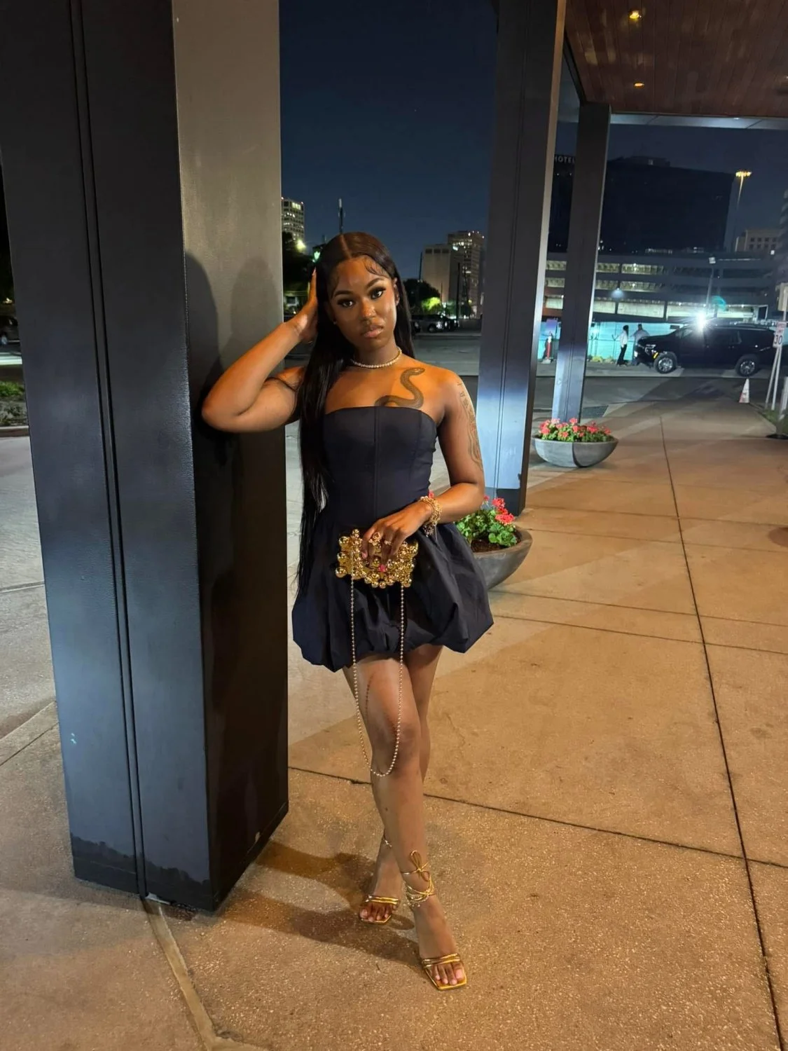 Tiktok Thot Layani B. (Yaniadore) image 3