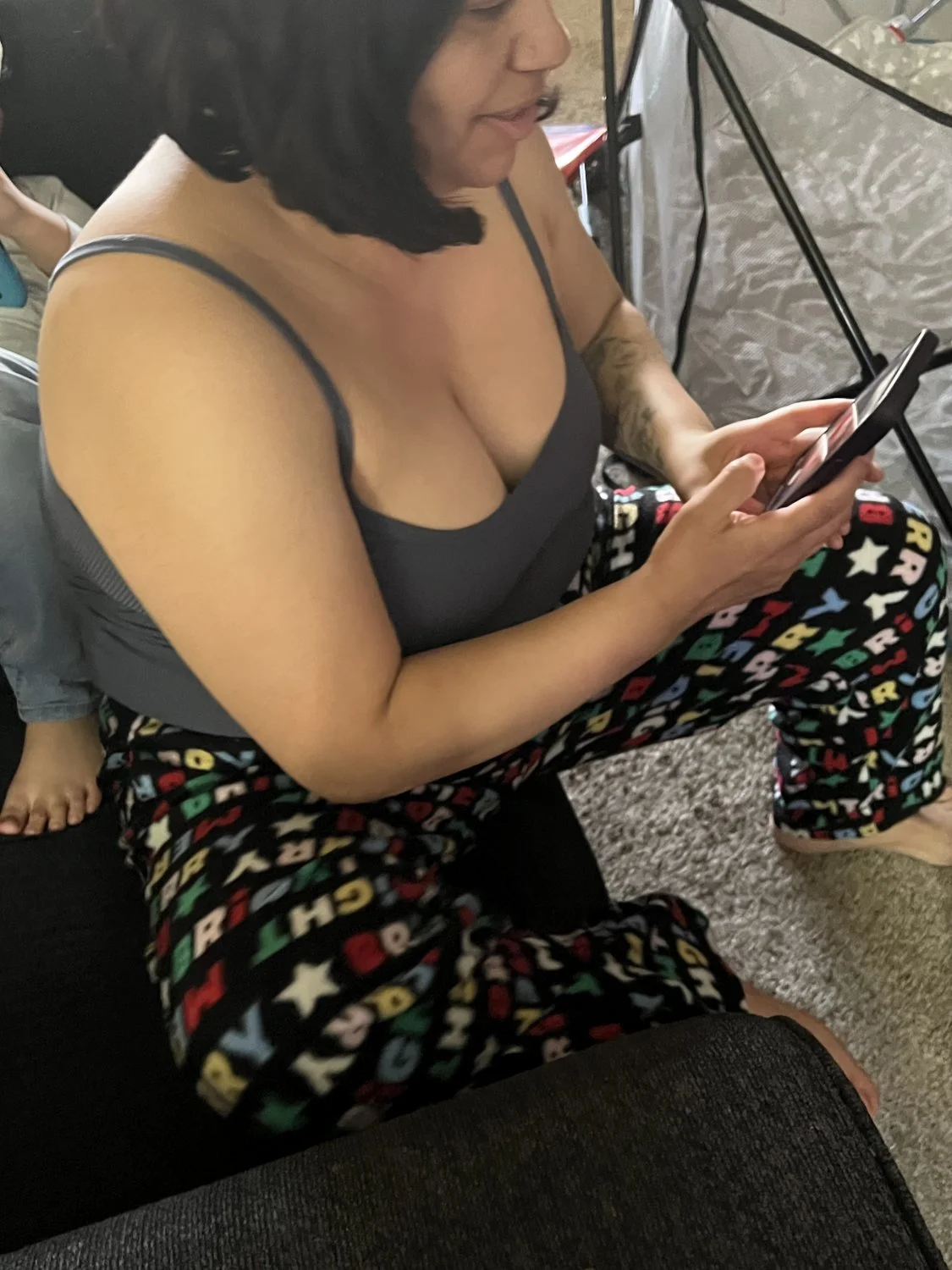 Sharing more of my MILF sister image 13