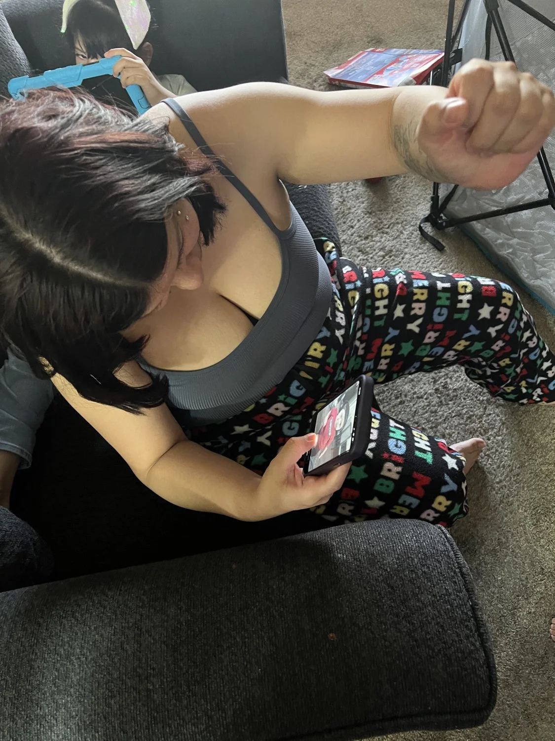 Sharing more of my MILF sister image 14
