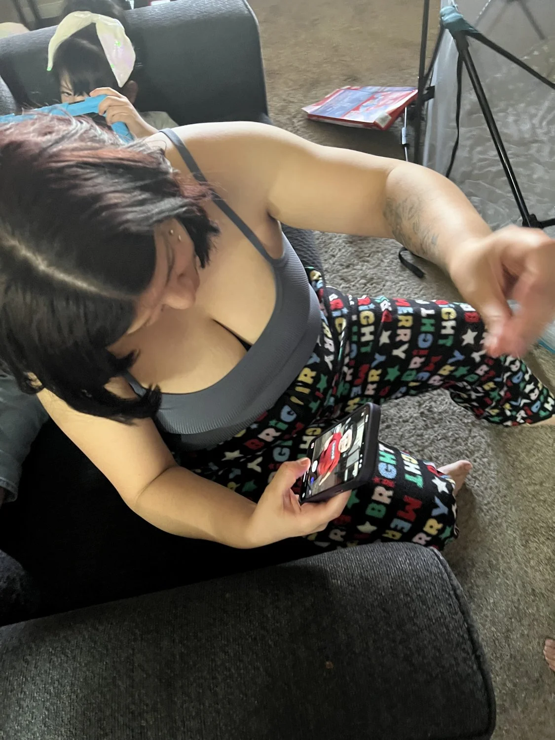 Sharing more of my MILF sister image 17