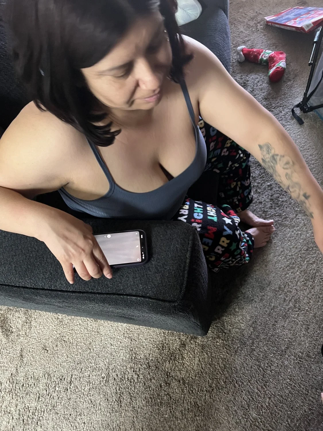 Sharing more of my MILF sister image 2